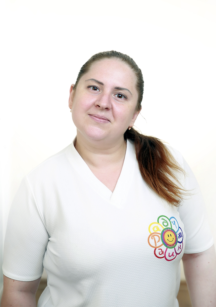 Глущенко Марина